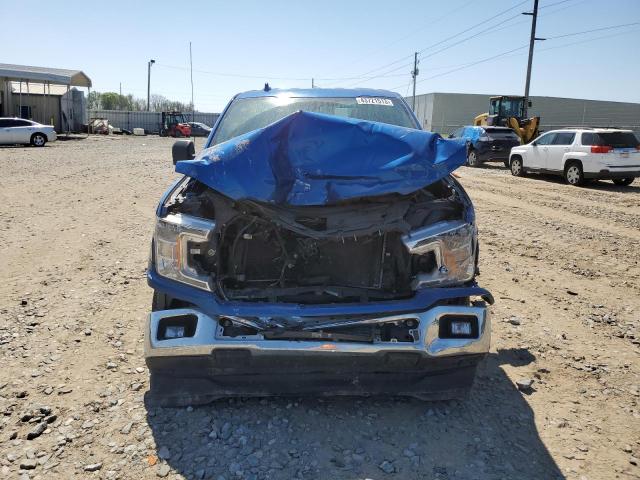 Photo 5 from auction – 2018 FORD F150 SUPER with VIN 1FTEW1C51JFC09554