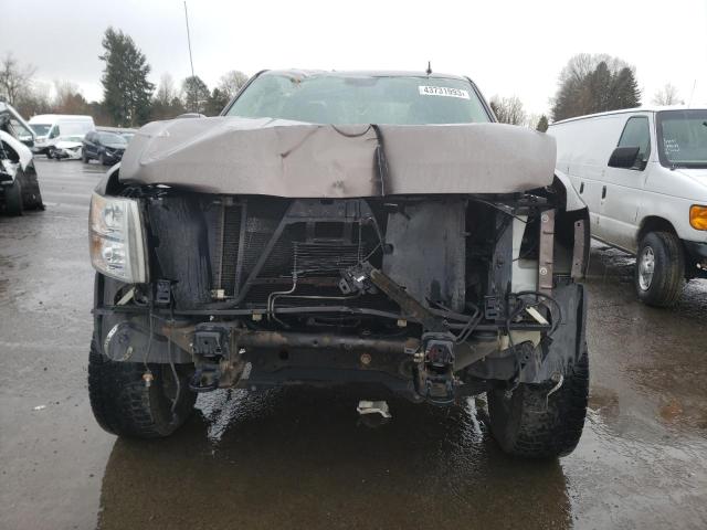 Photo 5 from auction – 2007 CHEVROLET SILVERADO with VIN 2GCEK13M771556969