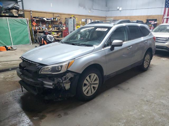 SUBARU OUTBACK 2. 2016 with VIN 4S4BSBEC1G3213903 - Photo from auction