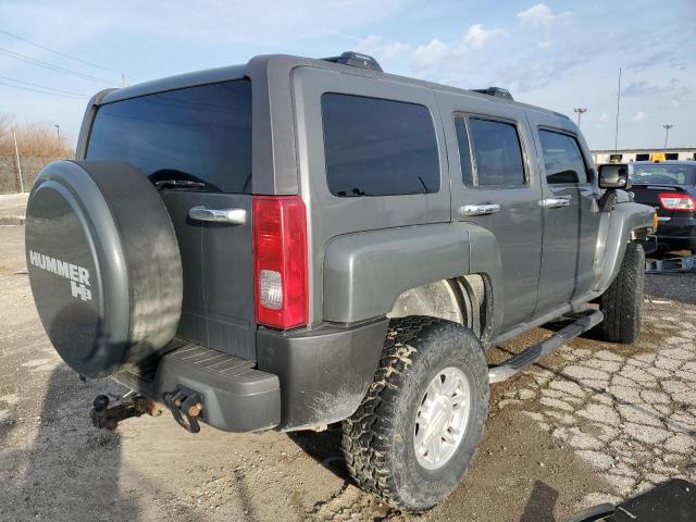 Photo 3 from auction – 2008 HUMMER H3 with VIN 5GTEN13E588133427