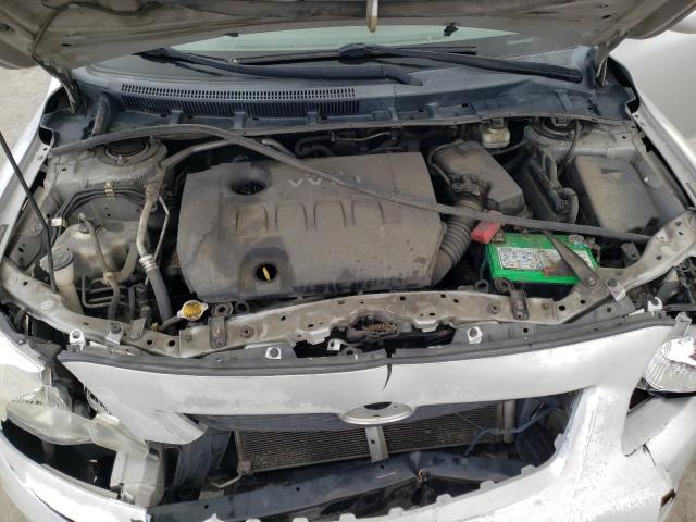 Photo 11 from auction – 2010 TOYOTA COROLLA BA with VIN 1NXBU4EE5AZ353784