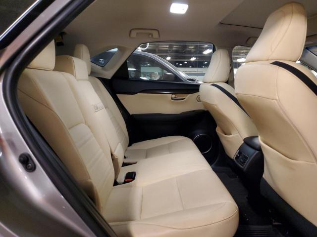 Photo 10 from auction – 2017 LEXUS NX 200T BA with VIN JTJBARBZ4H2100685