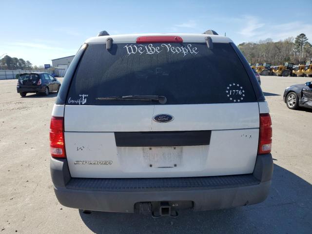 Photo 6 from auction – 2003 FORD EXPLORER X with VIN 1FMZU72K53ZB37594