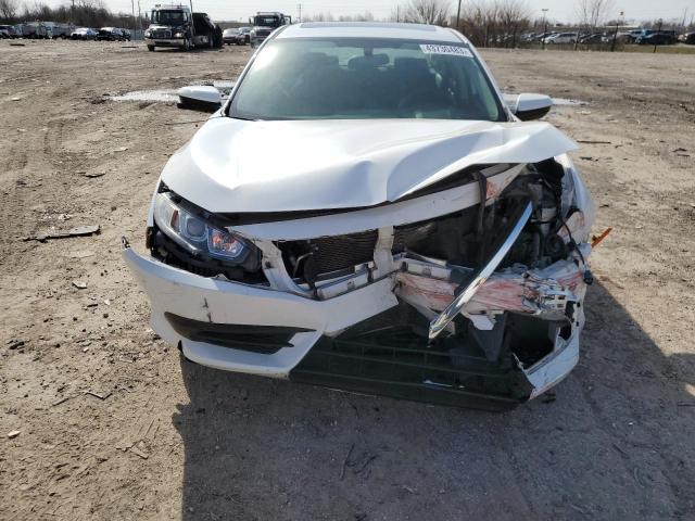 Photo 5 from auction – 2018 HONDA CIVIC EX with VIN 19XFC2F73JE008071