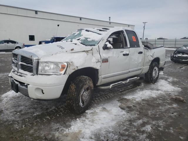 DODGE RAM 2500 S 2008 مع رقم تعريف المركبة 3D7KS28A18G195759 - صورة من المزاد