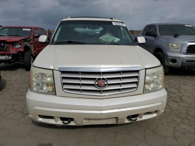 Photo 5 from auction – 2003 CADILLAC ESCALADE L with VIN 1GYEK63N63R165751
