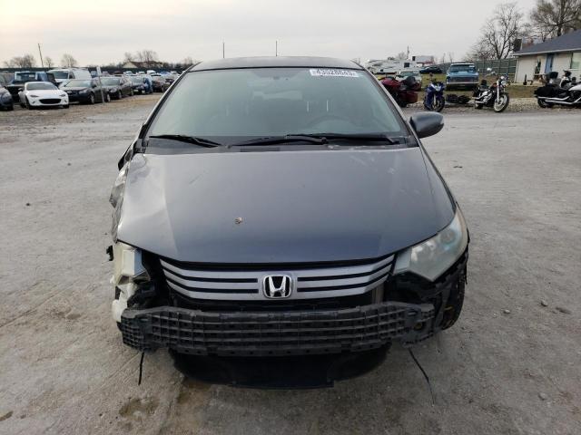 Photo 5 from auction – 2010 HONDA INSIGHT EX with VIN JHMZE2H78AS037565