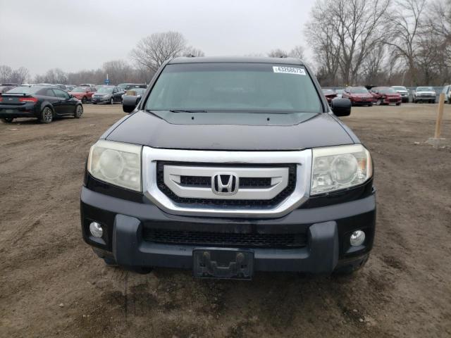 Photo 5 from auction – 2009 HONDA PILOT EXL with VIN 5FNYF48609B026808