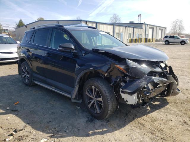 Photo 4 from auction – 2017 TOYOTA RAV4 XLE with VIN 2T3RFREV2HW601111