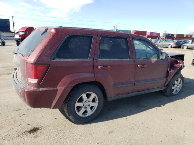 Photo 3 from auction – 2008 JEEP GRAND CHER with VIN 1J8GR48K48C247235