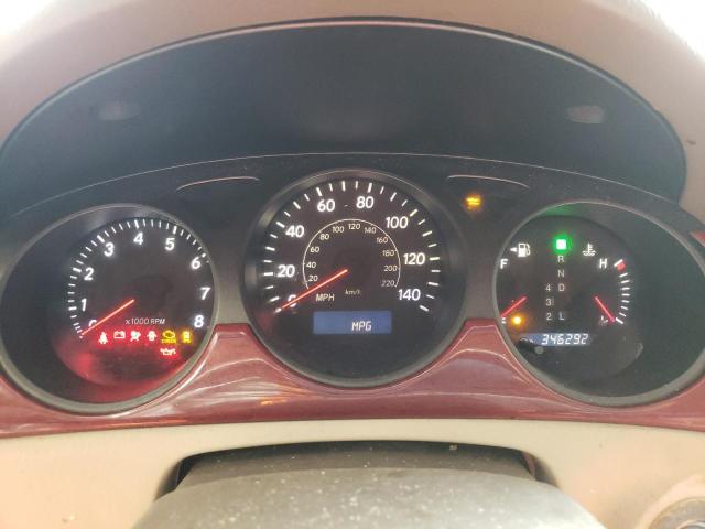 Photo 9 from auction – 2002 LEXUS ES 300 with VIN JTHBF30G025010022