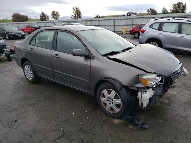 Photo 4 from auction – 2008 TOYOTA COROLLA CE with VIN 1NXBR32E78Z978021