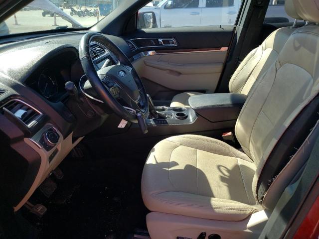 Photo 7 from auction – 2019 FORD EXPLORER L with VIN 1FM5K7F88KGB17434