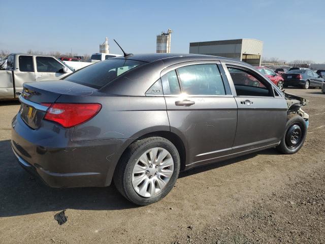 Photo 3 from auction – 2014 CHRYSLER 200 LX with VIN 1C3CCBAB4EN237024