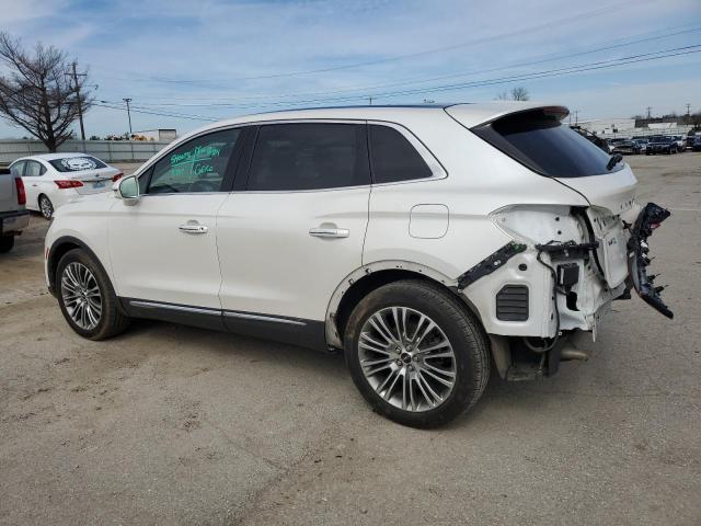 Photo 2 from auction – 2016 LINCOLN MKX RESERV with VIN 2LMTJ6LR2GBL52173