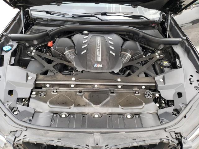 Photo 12 from auction – 2020 BMW X5 M with VIN 5YMJU0C03L9C61119