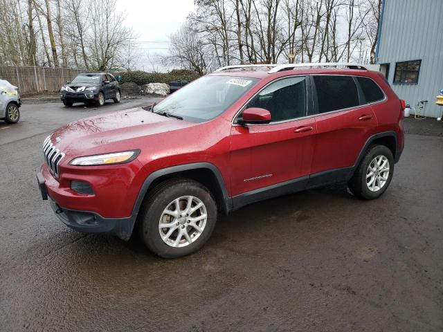 Photo 1 from auction – 2014 JEEP CHEROKEE L with VIN 1C4PJMCB1EW141079