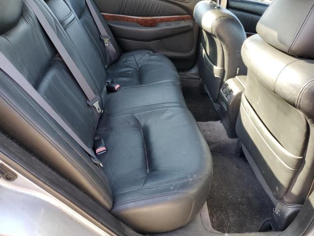 Photo 10 from auction – 2002 ACURA 3.2TL with VIN 19UUA56662A052089