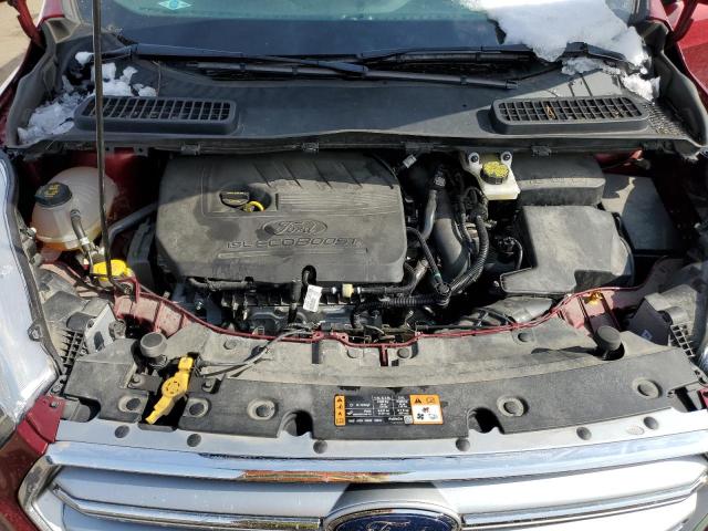 Photo 11 from auction – 2017 FORD ESCAPE SE with VIN 1FMCU0GD3HUC64713