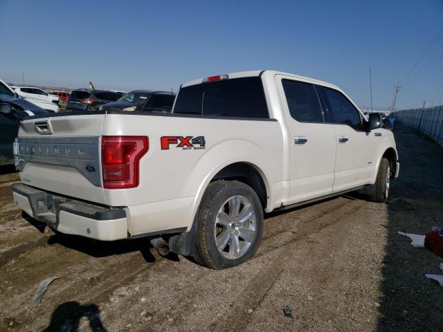 Photo 3 from auction – 2016 FORD F150 SUPER with VIN 1FTEW1EG4GFB98752