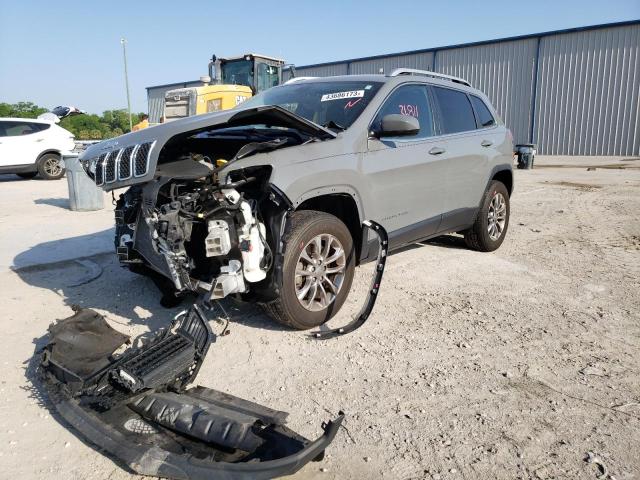 JEEP CHEROKEE L 2020 z numerem VIN 1C4PJMLB9LD646151 - Zdjęcie z aukcji