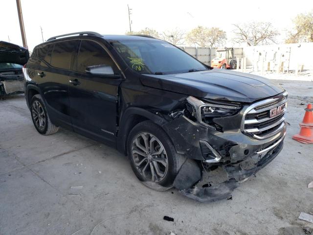 Photo 4 from auction – 2019 GMC TERRAIN SL with VIN 3GKALPEV4KL160207