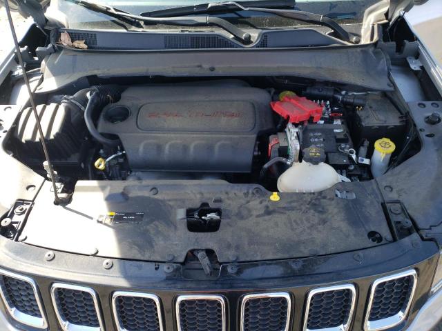Photo 11 from auction – 2021 JEEP COMPASS LI with VIN 3C4NJDCB6MT561416