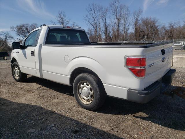 Photo 2 from auction – 2011 FORD F150 with VIN 1FTNF1CF4BKD56971