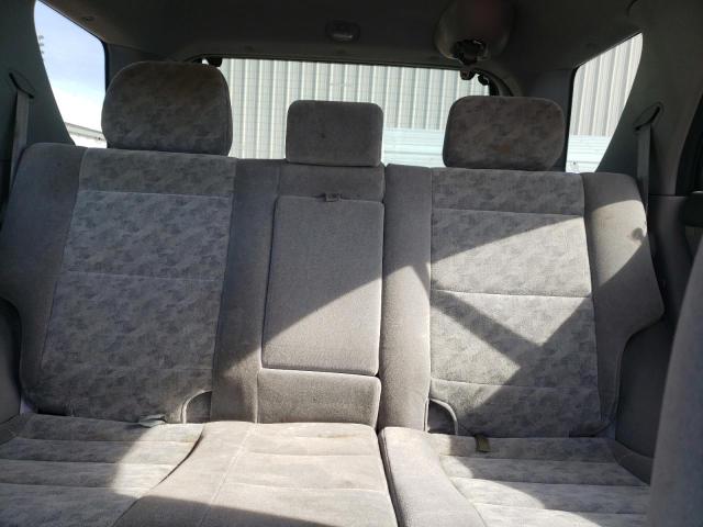 Photo 10 from auction – 2006 KIA SORENTO with VIN KNDJD733665539208
