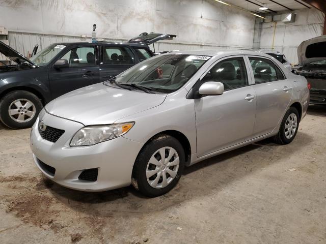 Photo 1 from auction – 2010 TOYOTA COROLLA BA with VIN 1NXBU4EE5AZ314855