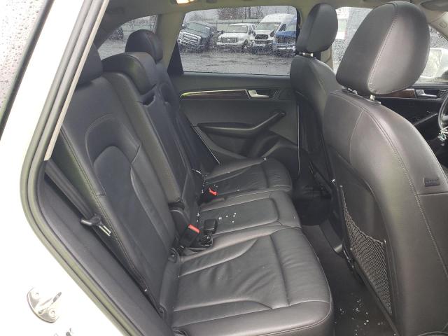 Photo 11 from auction – 2011 AUDI Q5 PREMIUM with VIN WA1LFAFP9BA002634