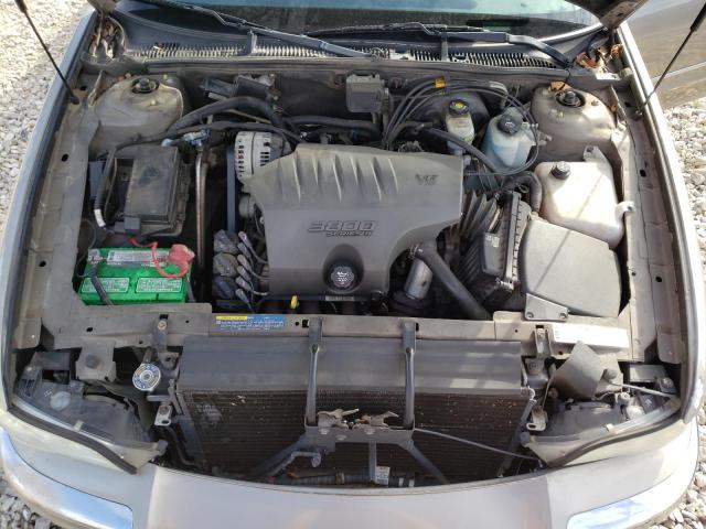 Photo 11 from auction – 2003 BUICK PARK AVENU with VIN 1G4CW54K334131582