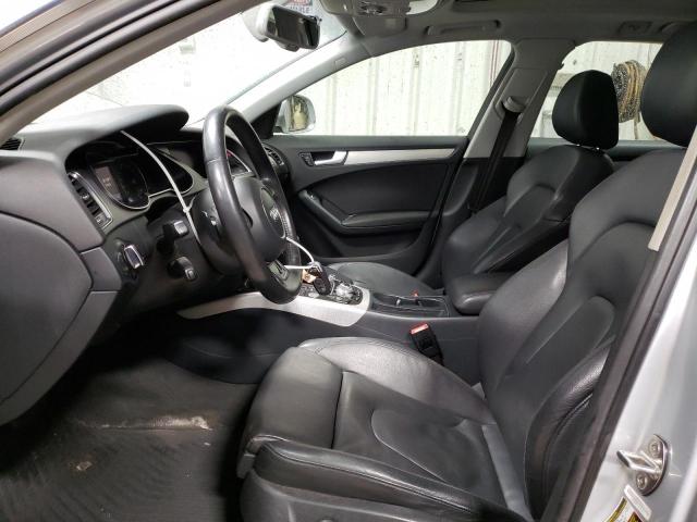 Photo 7 from auction – 2014 AUDI A4 ALLROAD with VIN WA1UFAFL7EA048730
