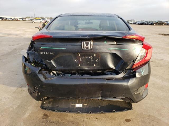 Photo 6 from auction – 2016 HONDA CIVIC LX with VIN 19XFC2F51GE048155