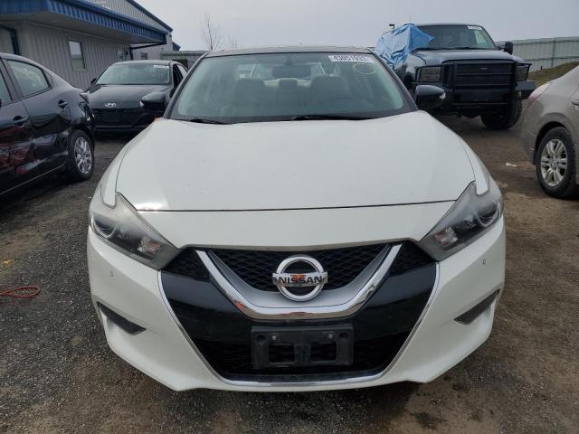 Photo 5 from auction – 2016 NISSAN MAXIMA 3.5 with VIN 1N4AA6AP5GC437846