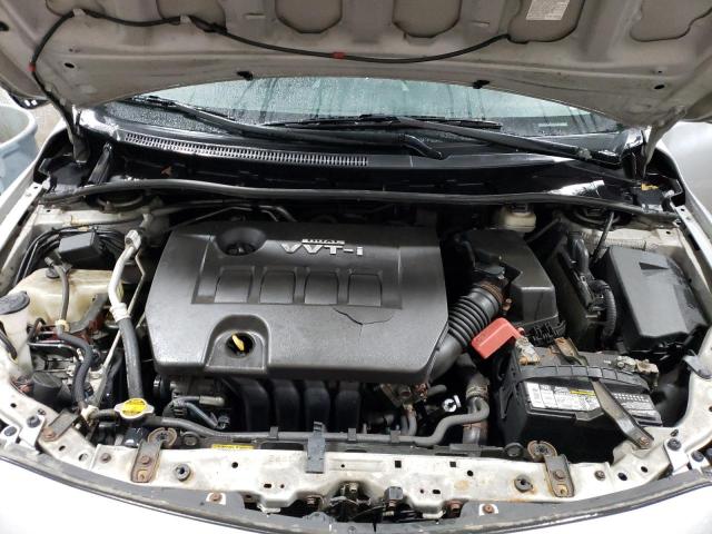 Photo 11 from auction – 2009 TOYOTA COROLLA with VIN 1NXBU40E99Z119697