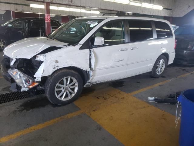 DODGE GRAND CARA 2014 with VIN 2C4RDGCG8ER356660 - Photo from auction