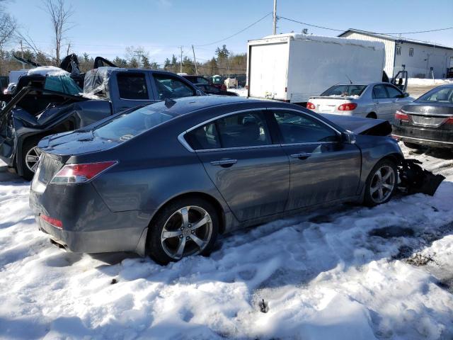 Photo 3 from auction – 2009 ACURA TL with VIN 19UUA96579A006442