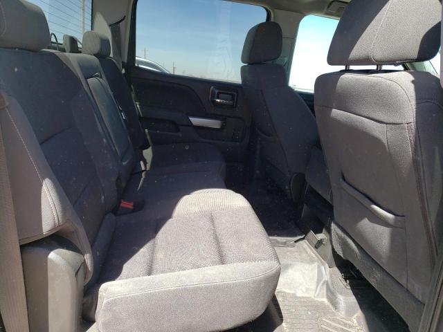 Photo 10 from auction – 2018 CHEVROLET SILVERADO with VIN 3GCUKREC4JG575783