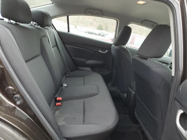 Photo 10 from auction – 2014 HONDA CIVIC LX with VIN 2HGFB2F52EH520577