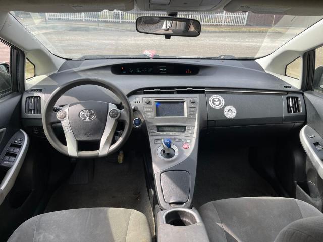 Photo 9 from auction – 2012 TOYOTA PRIUS with VIN JTDKN3DU7C1546141