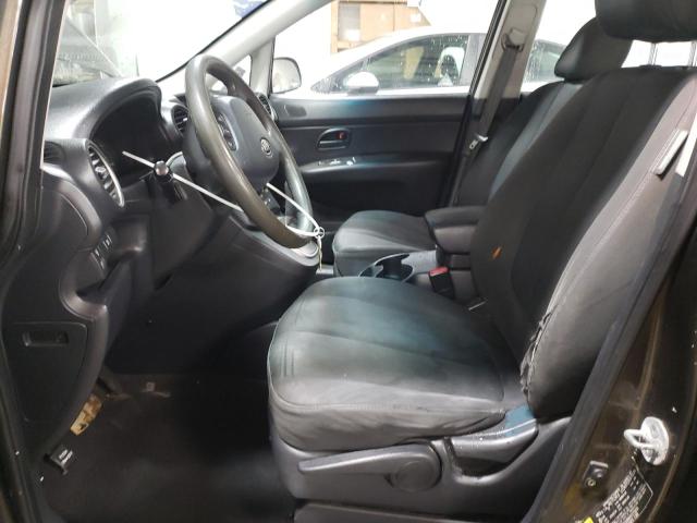 Photo 7 from auction – 2009 KIA RONDO BASE with VIN KNAFG528X97273213