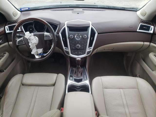 Photo 8 from auction – 2011 CADILLAC SRX PERFOR with VIN 3GYFNBEY0BS657991