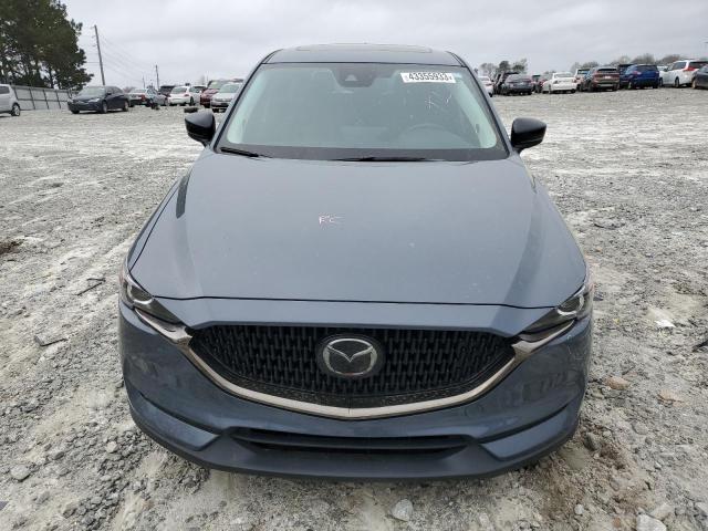 Photo 5 from auction – 2021 MAZDA CX-5 TOURI with VIN JM3KFACM5M0321878