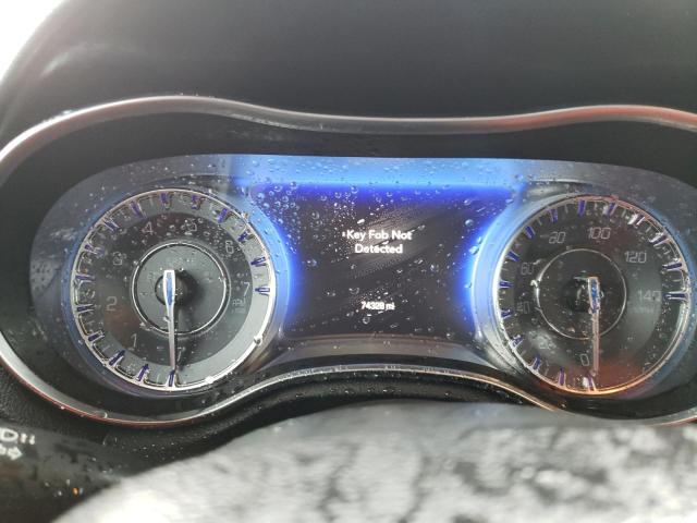 Foto 9 de la subasta – 2016 CHRYSLER 300 LIMITE con VIN 2C3CCAAG9GH135834