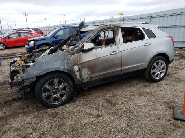 CADILLAC SRX PREMIU 2011 with VIN 3GYFNKE66BS587380 - Photo from auction