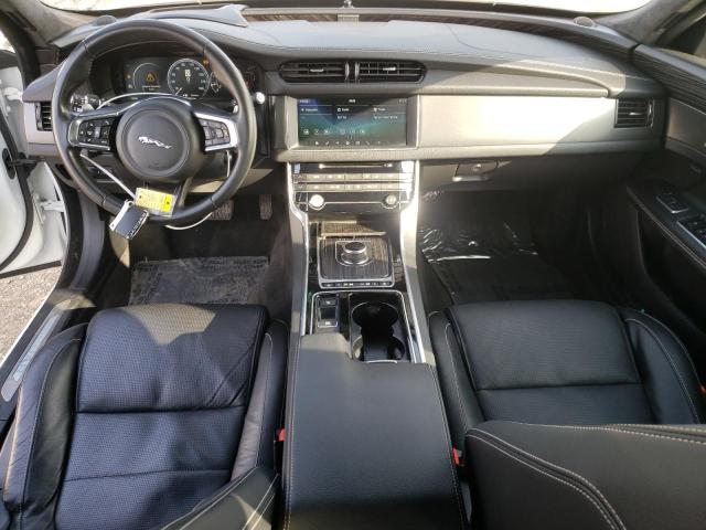 Photo 8 from auction – 2018 JAGUAR XF S with VIN SAJBM4FV8JCY53240