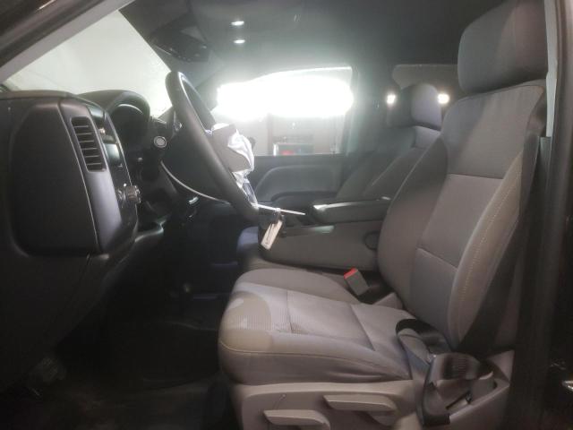 Photo 7 from auction – 2018 CHEVROLET SILVERADO with VIN 3GCUKPEC6JG181531