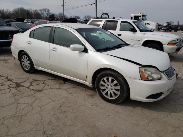 Photo 4 from auction – 2012 MITSUBISHI GALANT FE with VIN 4A32B2FF1CE022829