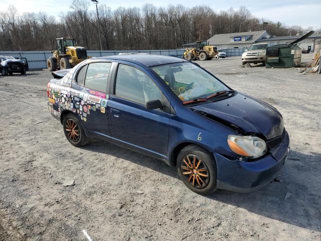 Photo 4 from auction – 2002 TOYOTA ECHO with VIN JTDBT123925026728